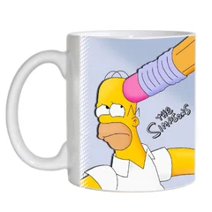 симпсоны, Simpsons, Bart, Gomer, Барт, Гомер